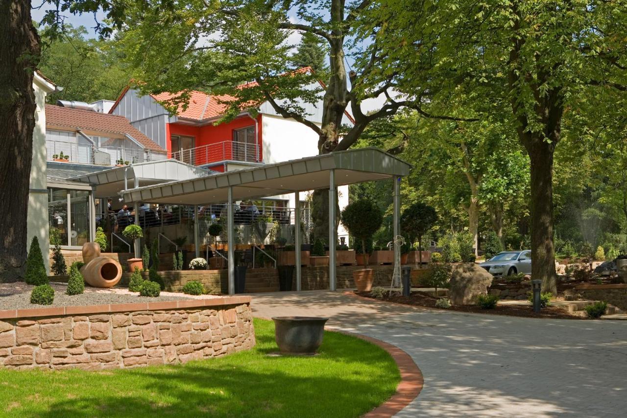 Parkhotel Voelklingen Völklingen Exterior foto