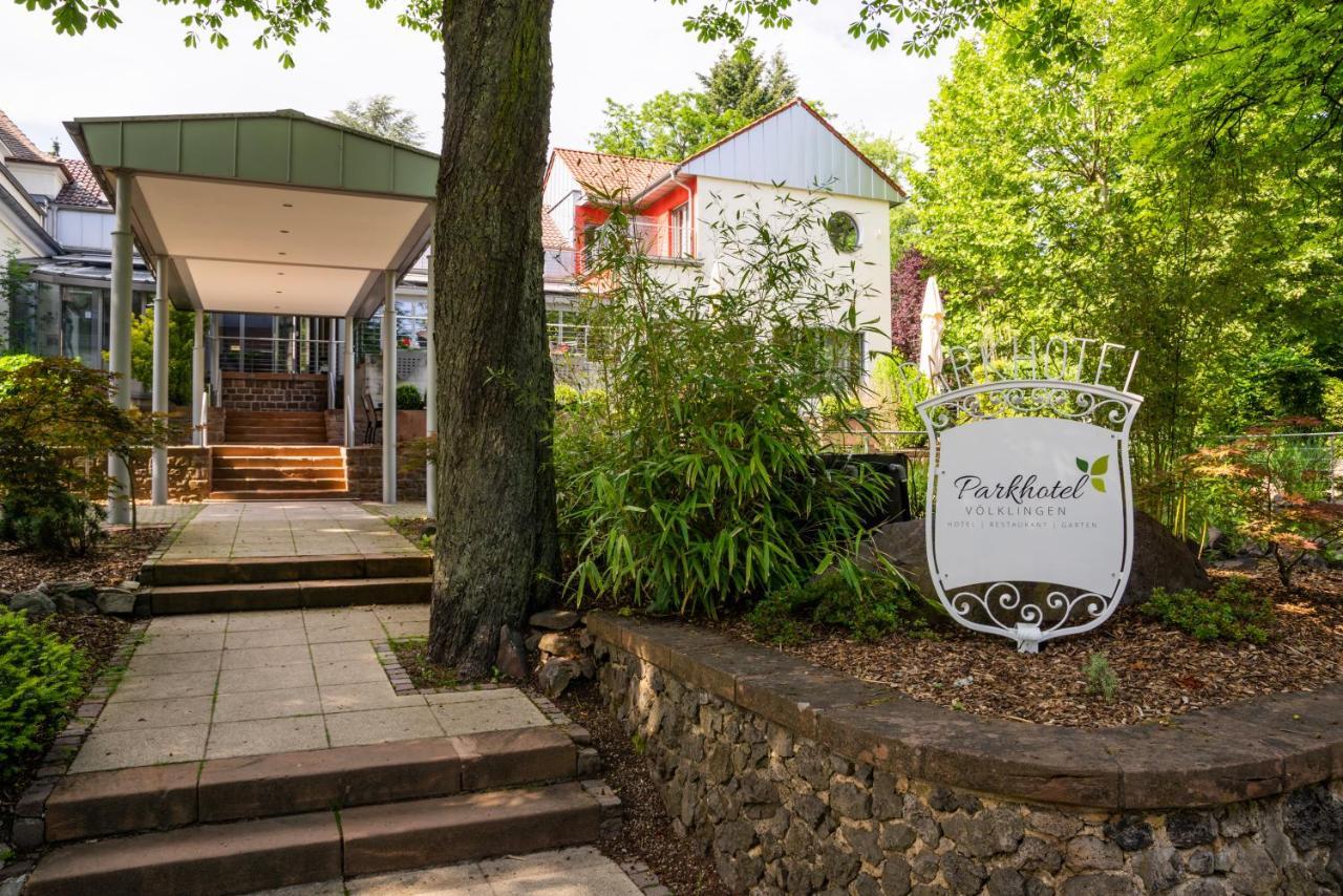 Parkhotel Voelklingen Völklingen Exterior foto